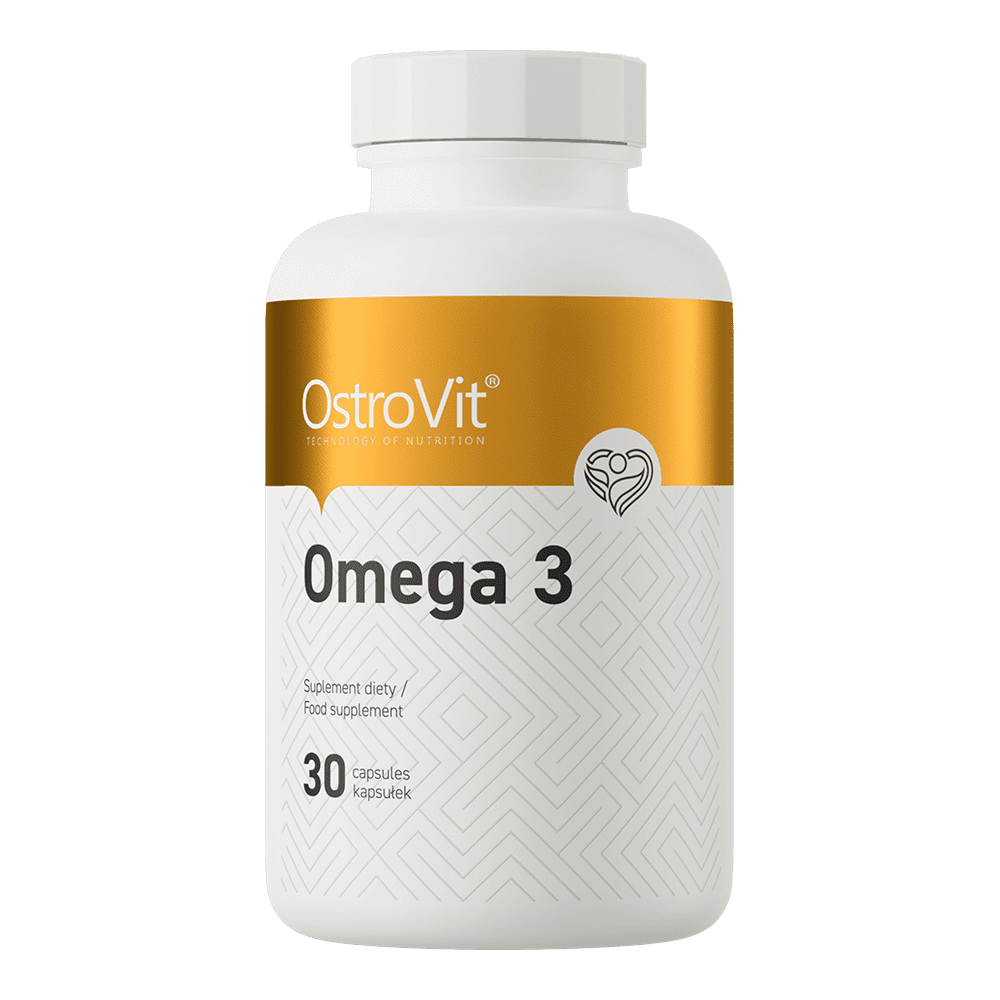 OstroVit Omega 3 30caps
