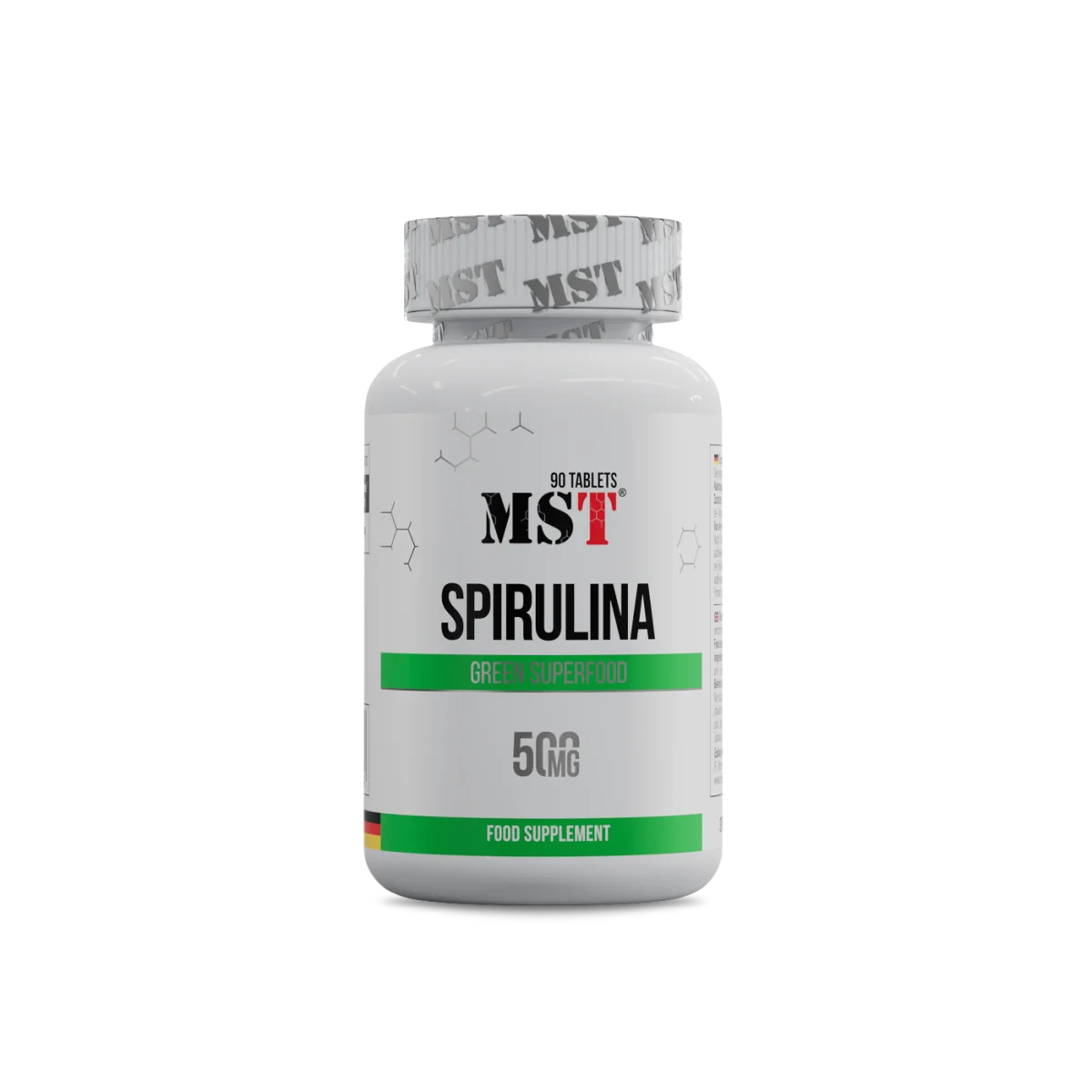 MST Spirulina 90tabs