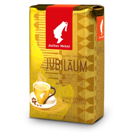 J.M. kohvioad Jubiläum 500g