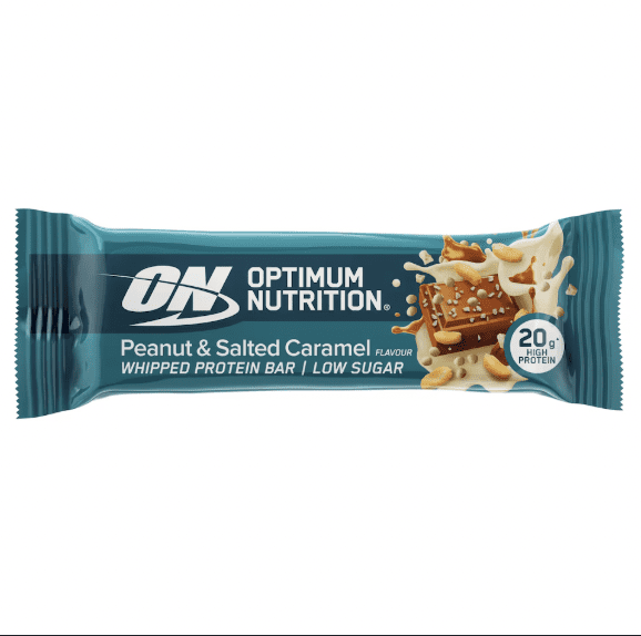 ON Whipped Protein Bar 60g Soolatud karamell