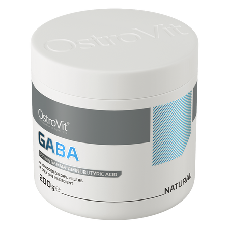 OstroVit GABA 200g — Powder view 2