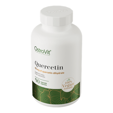 OstroVit Quercetin 90caps — Capsules view 2