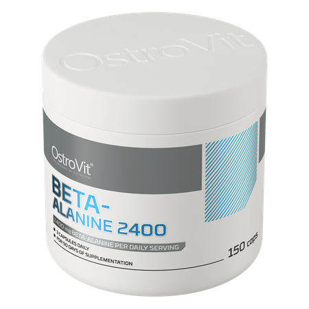 OstroVit Beta-Alanine 2400mg 150caps — Capsules view 2