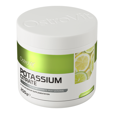 OstroVit Potassium Citrate 200g — Powder view 2