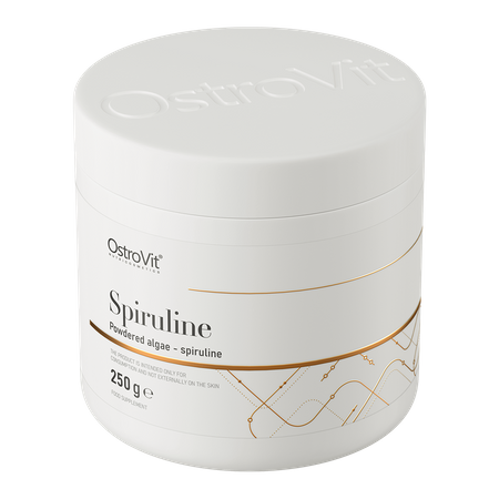 OstroVit Spiruline 250g — Powder view 2