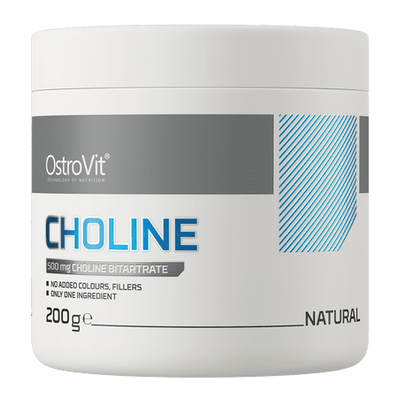 OstroVit Choline 200g Naturaalne
