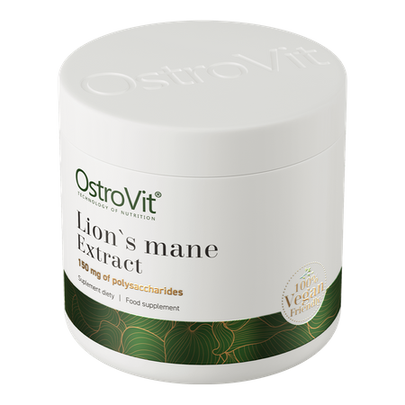 OstroVit Lion’s mane extract 50g — Powder view 2