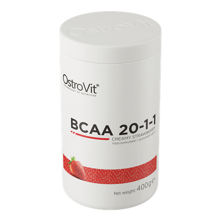 OstroVit BCAA 2-1-1 400g — Powder view 2