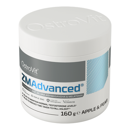 OstroVit ZMAdvanced 160g — Powder view 2