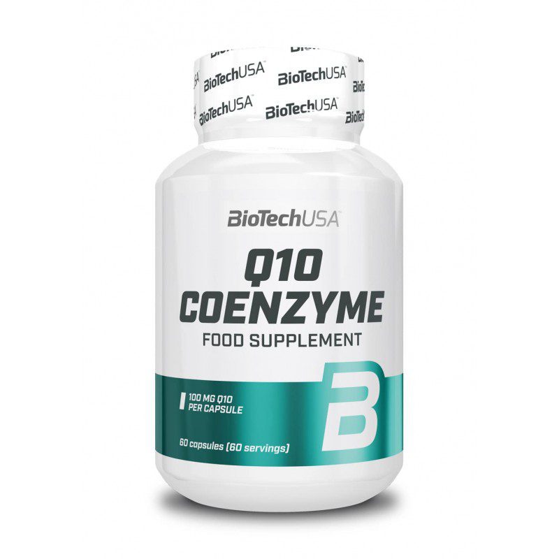 BIOTECHUSA Coenzyme Q10