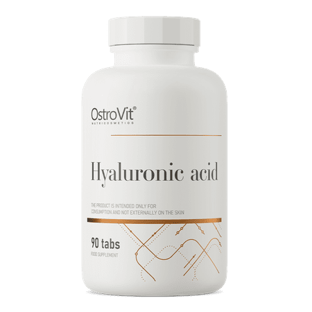 OstroVit Hyaluronic acid 90tabs