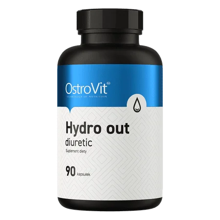 OstroVit Hydro out diuretic 90caps