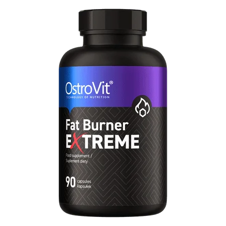 OstroVit Fat Burner eXtreme 90caps