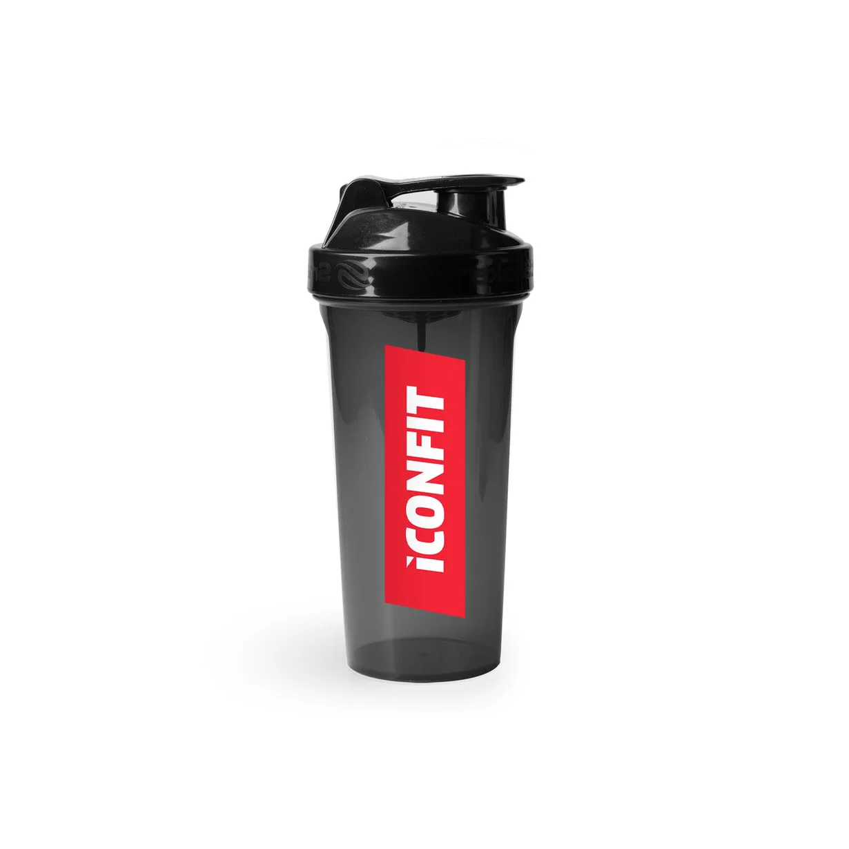 ICONFIT Shaker Lite 800ml Black