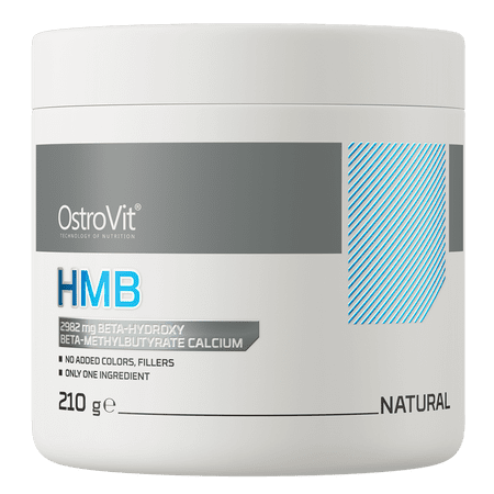 OstroVit HMB 210g Naturaalne