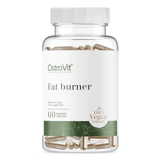 OstroVit Fat Burner VEGE 60caps