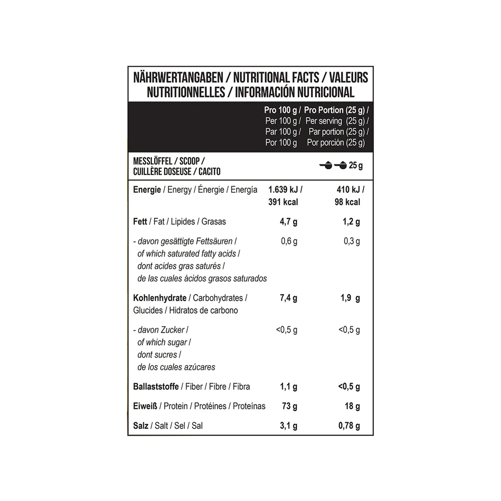 MST Protein EGG White 900g Banaan — Banana — Powder view 4