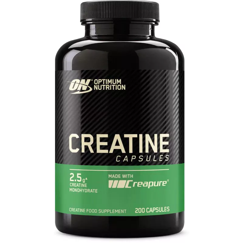 Optimum-nutrition Creatine 200caps