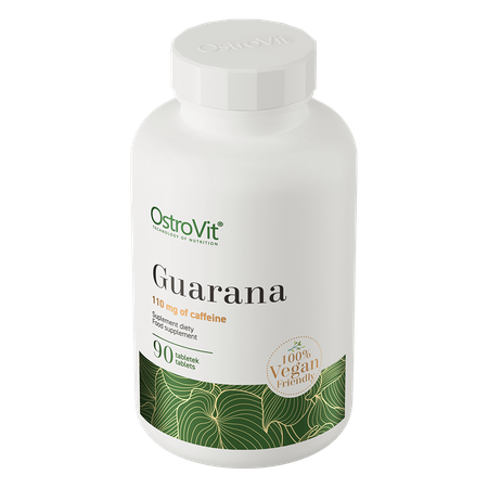 OstroVit Guarana VEGE 90tabs — Capsules view 2