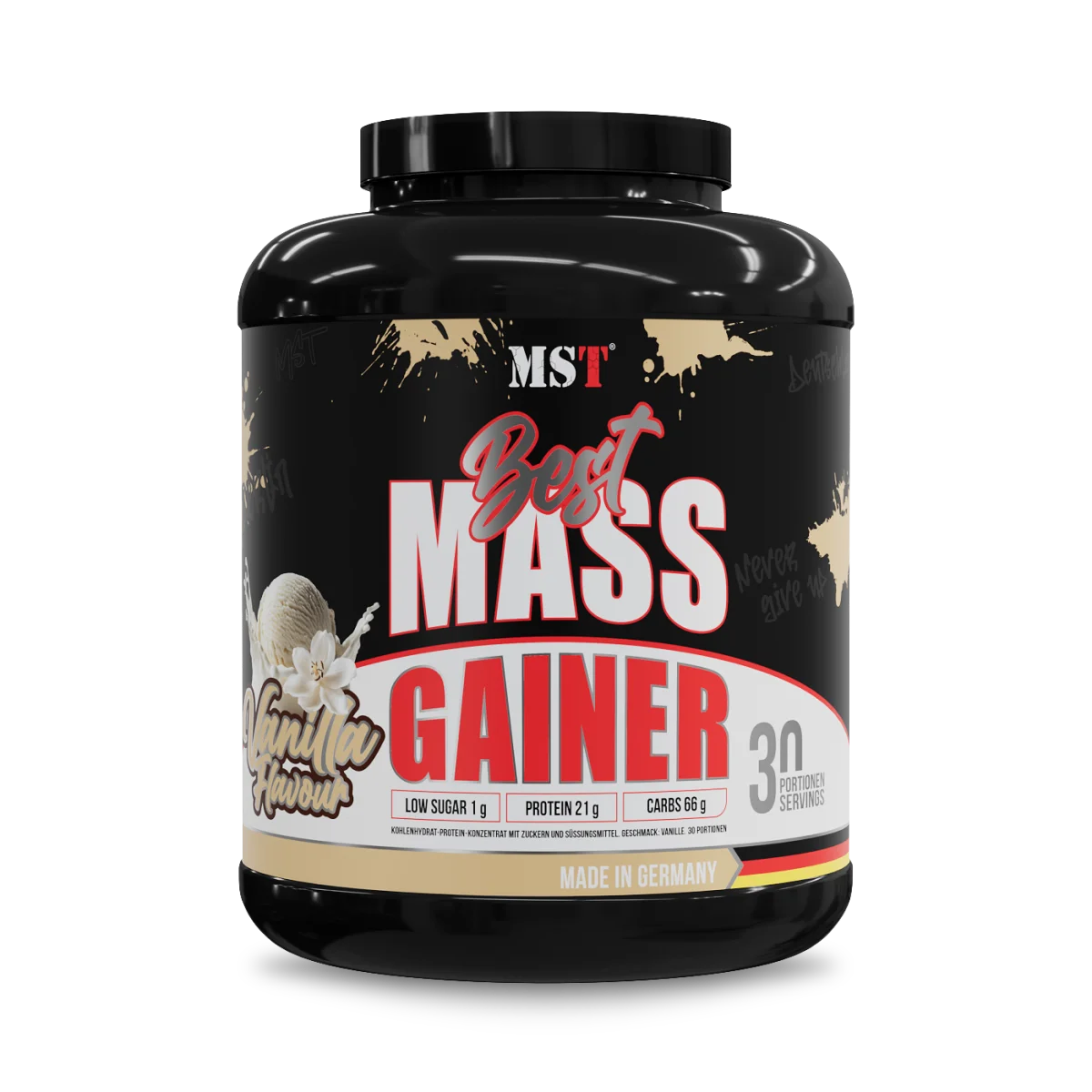 MST Mass Gainer Vanill 3kg