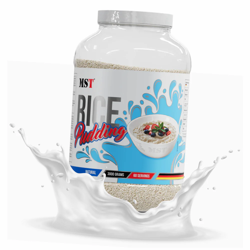 MST Rice Pudding 3kg — Unflavored — Powder view 5