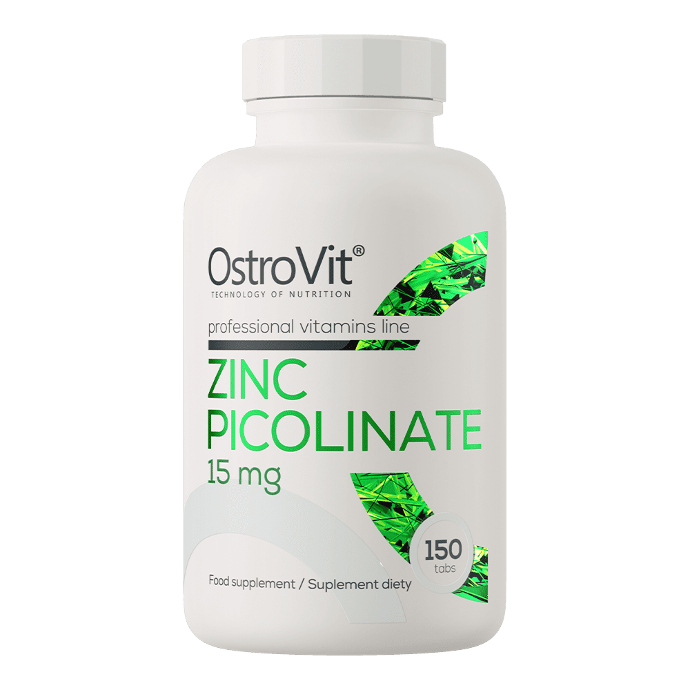 OstroVit Zinc Picolinate 150tabs