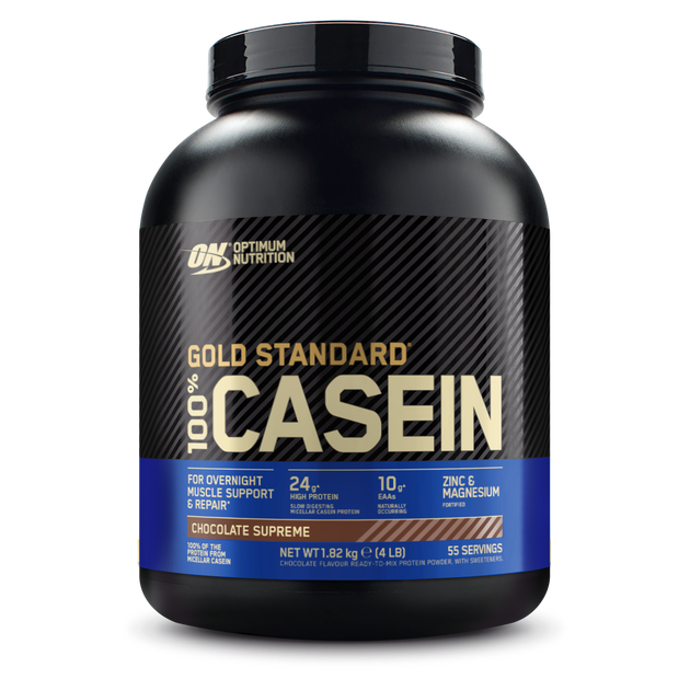 Optimum-nutrition Casein 1816g Šokolaad