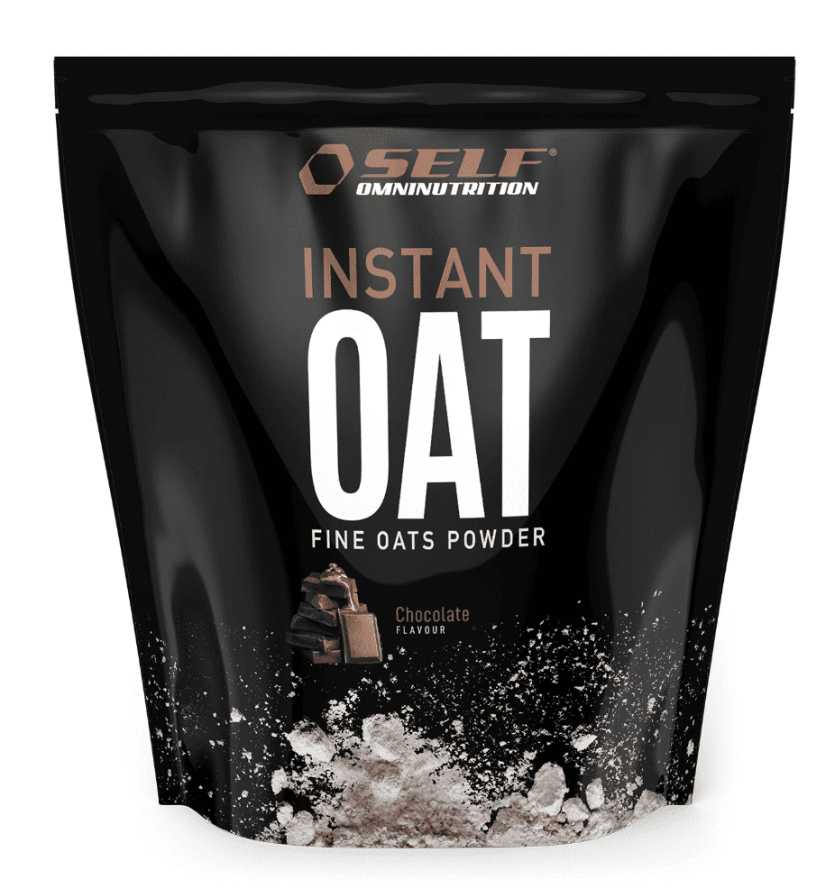 SELF Instant Oat 1kg Šokolaad