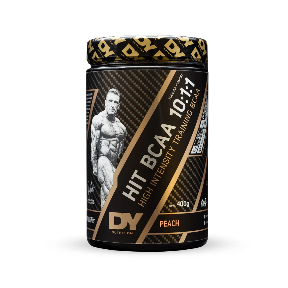 DY HIT BCAA 10:1:1 400g Virsik