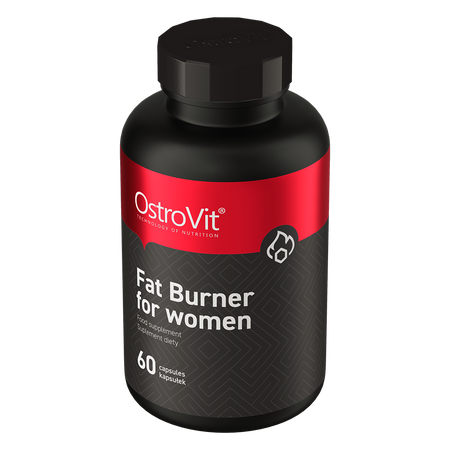 OstroVit Fat Burner for women 60caps — Capsules view 2