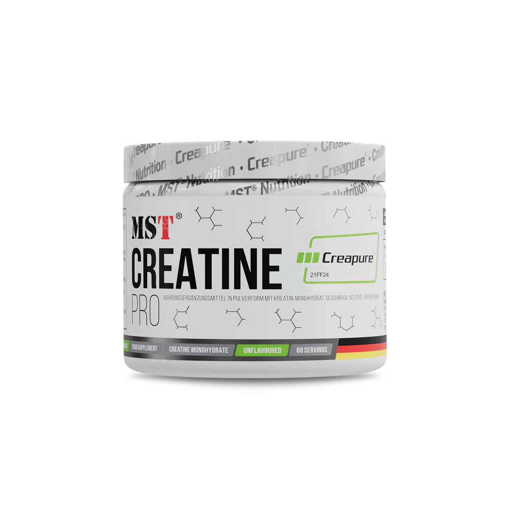 MST Creatine Pro Creapure 300g — Powder view 2