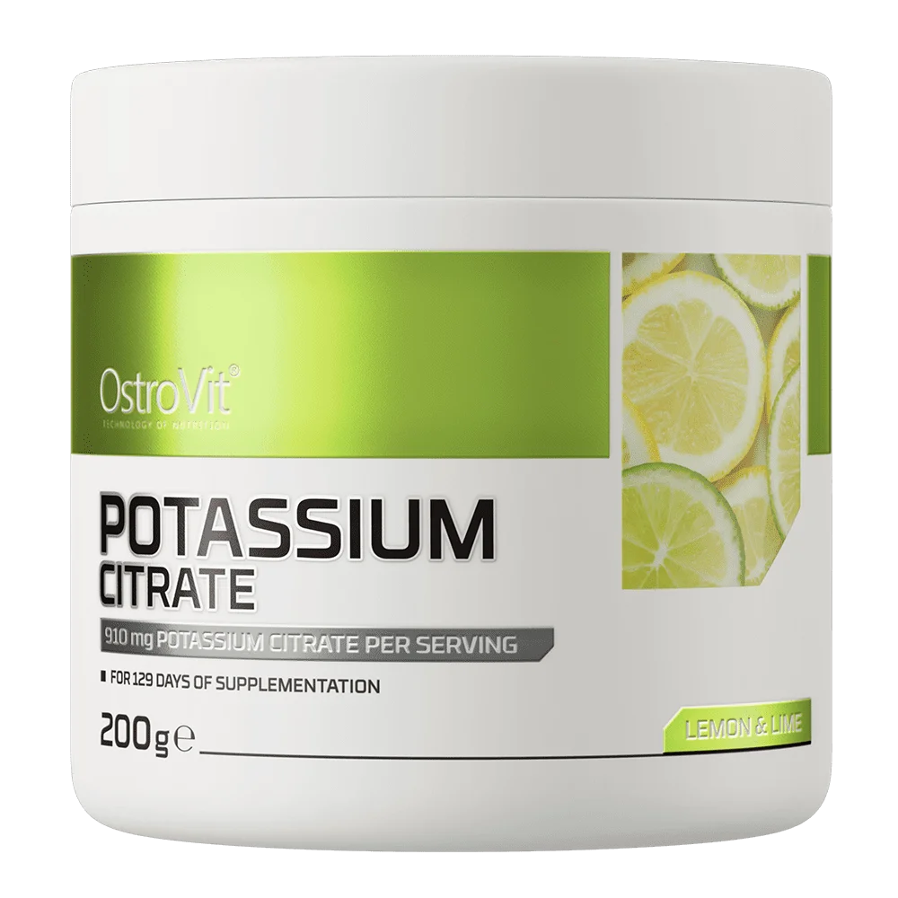 OstroVit Potassium Citrate 200g