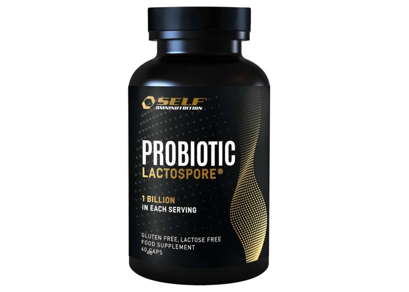 SELF Probiotic Lactospore 60 caps
