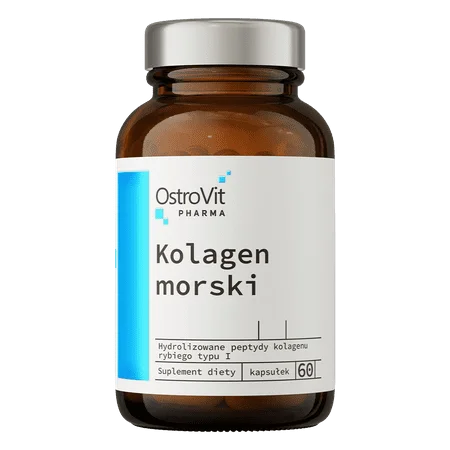 OstroVit Pharma Marine Collagen 60caps
