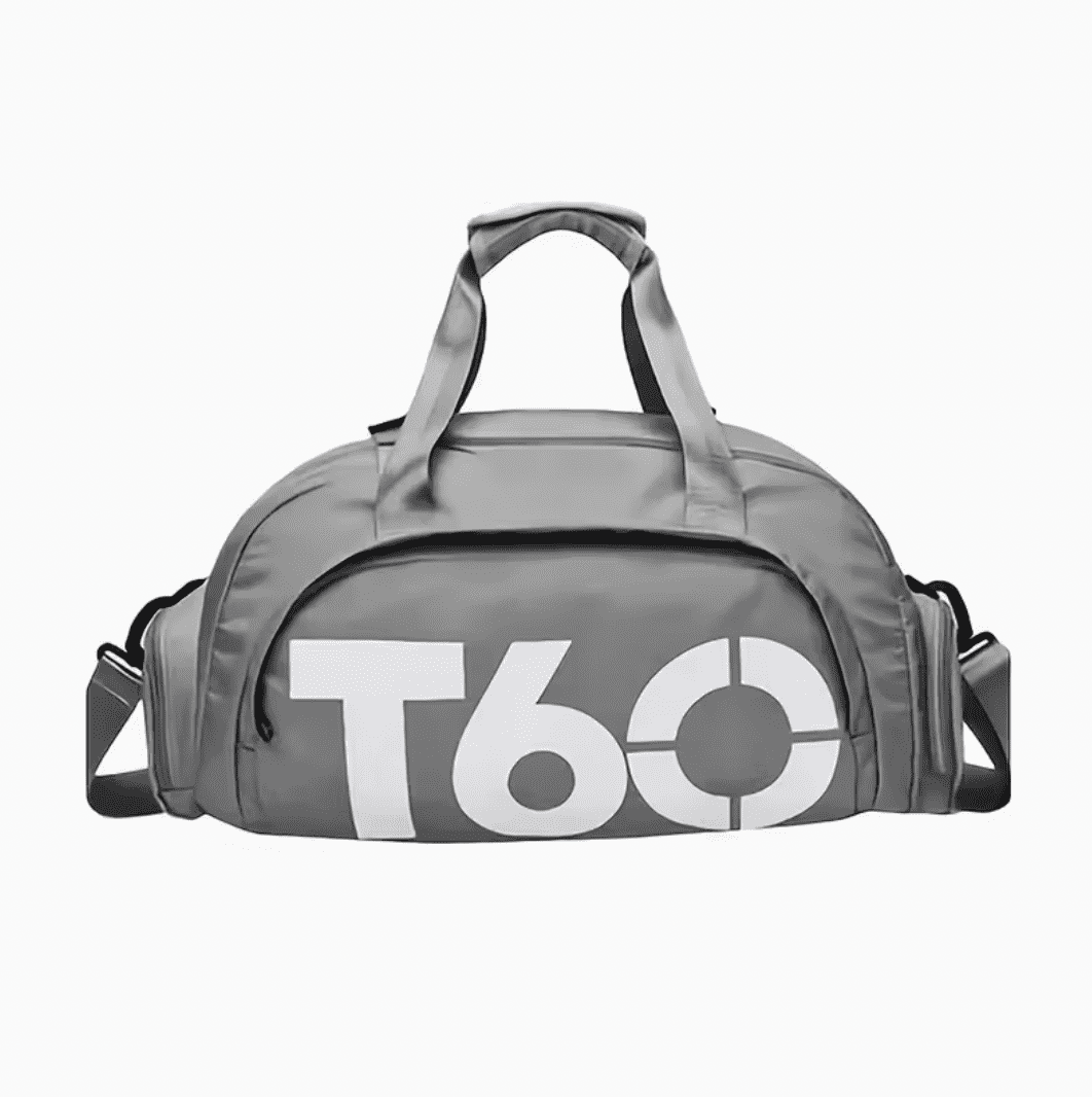 Sports bag T60 grey (hall) TM