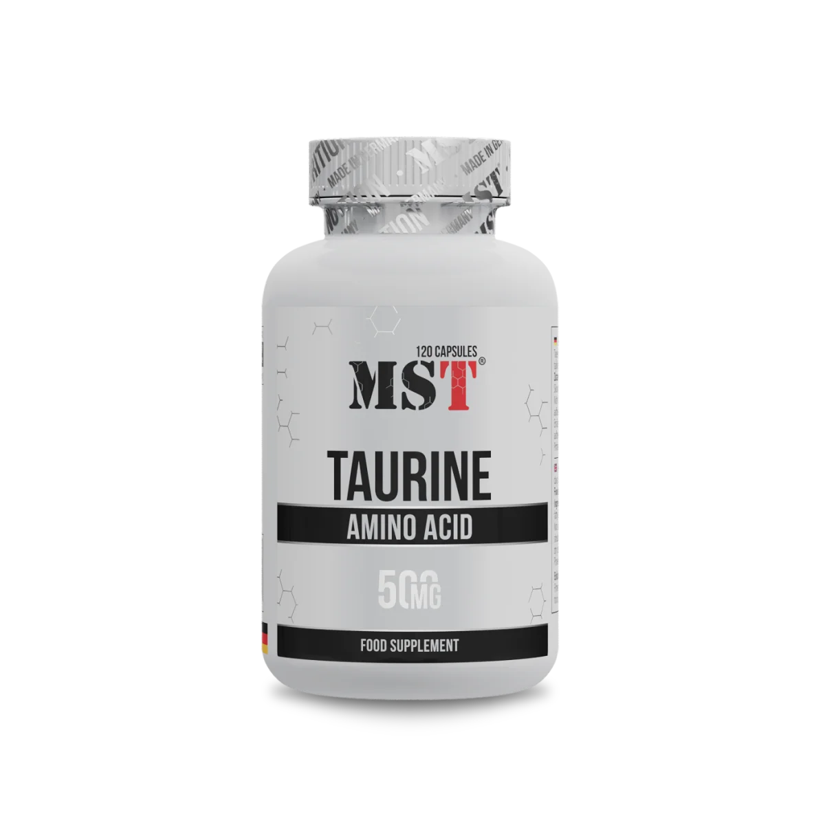 MST Taurine 120caps