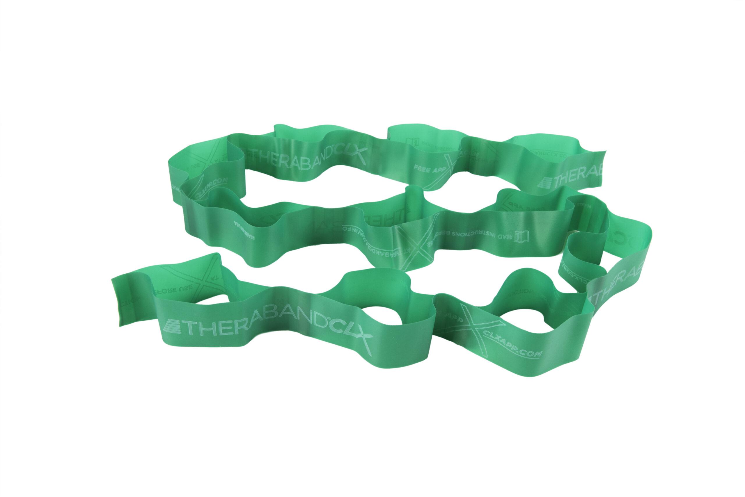 Theraband CLX 22 m kummilint view 17