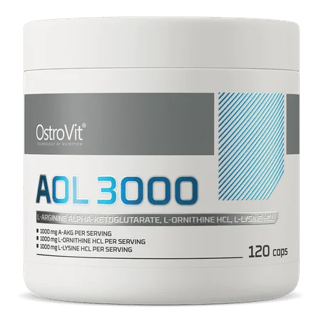 OstroVit AOL 3000 120caps