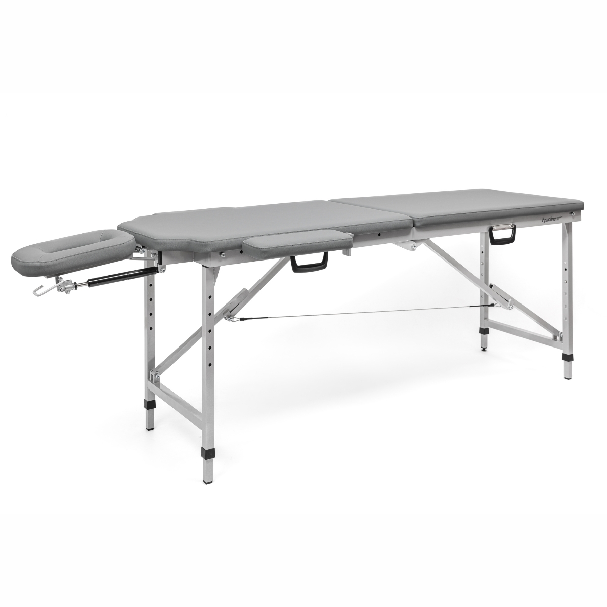 Fysioline Compact Pro Travel teraapialaud view 2