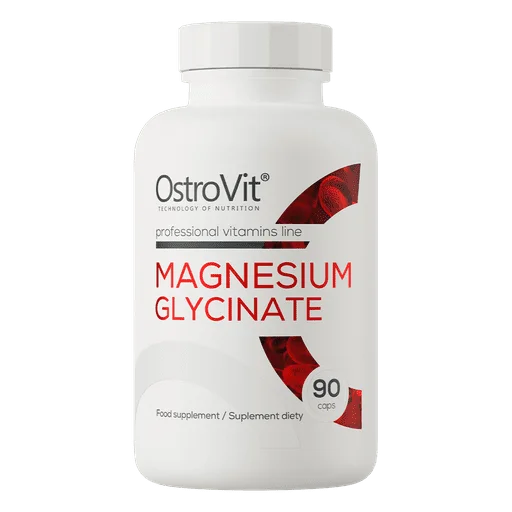 OstroVit Magnesium Glycinate 90caps