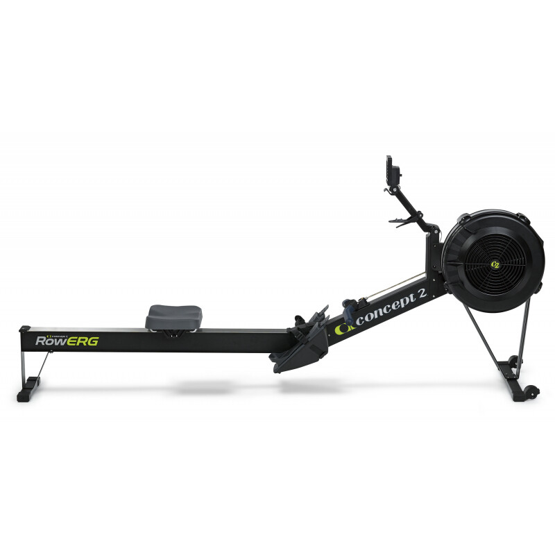 Sõudeergomeeter Concept2 RowErg Standard monitoriga PM5 must