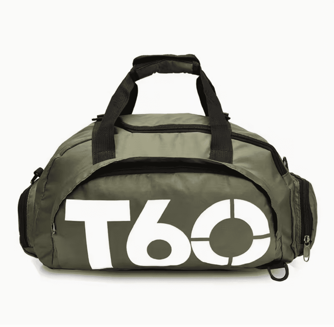 Sports bag T60 khaki TM