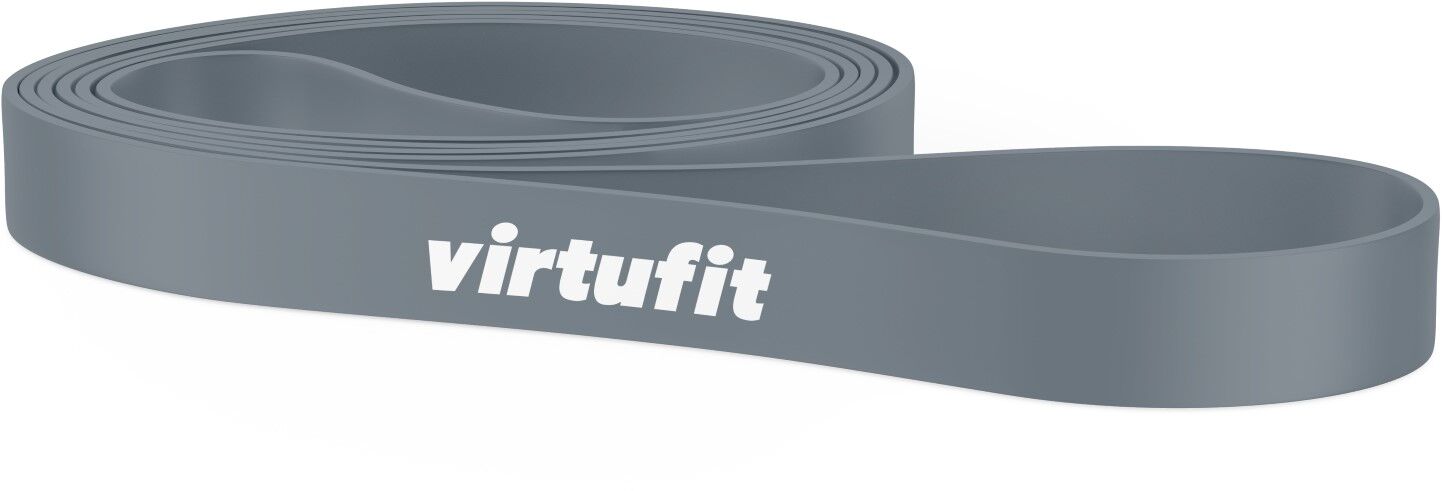 Tõmbekumm Virtufit tugev tumehall 18–40 kg
