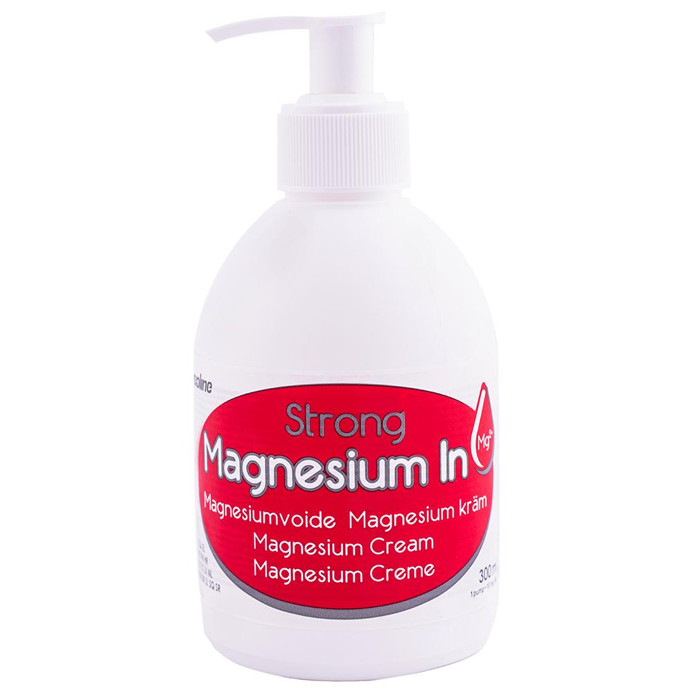 Magnesium In Strong kreem 300 ml