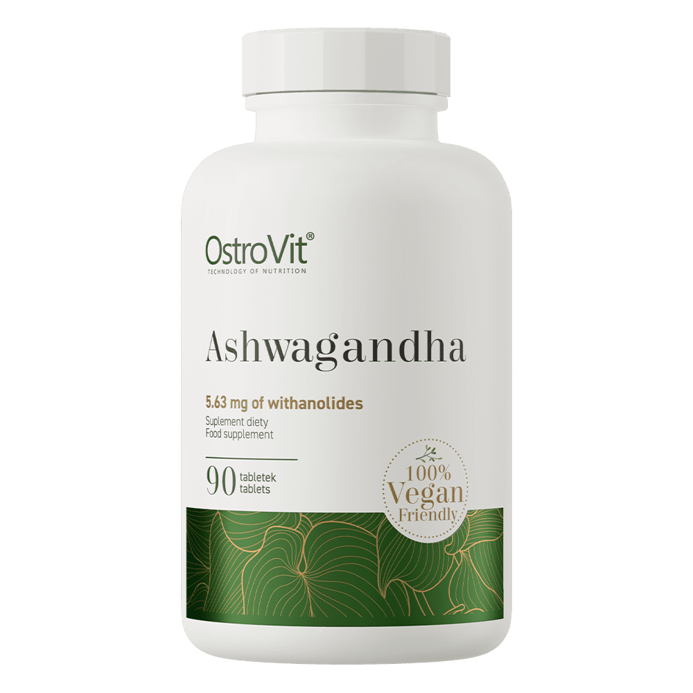 OstroVit Ashwagandha VEGE 90tabs