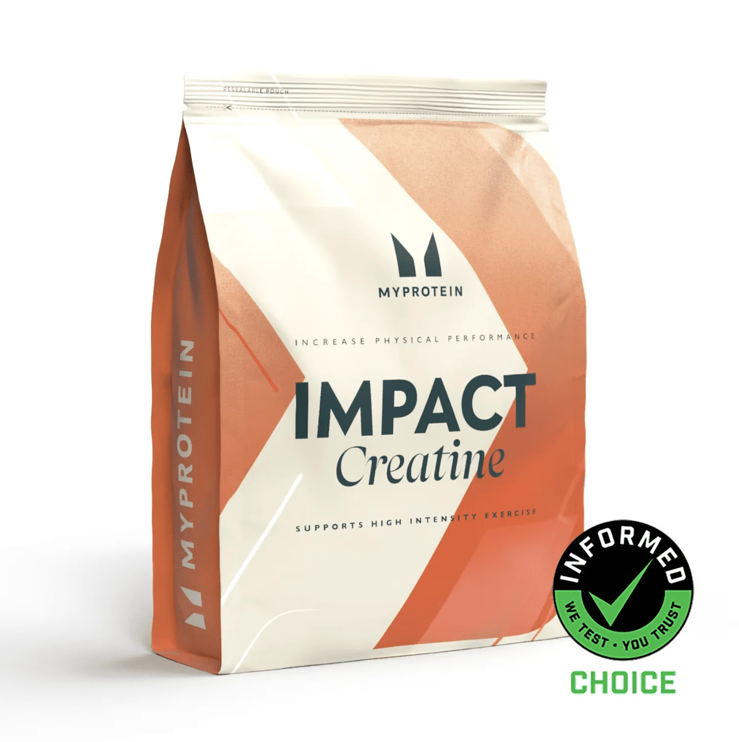 MyProtein Impact Creatine 250g Marja