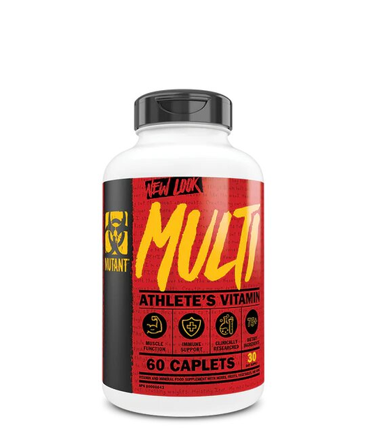 Mutant Core Multi 60 tabs