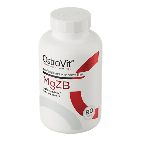 OstroVit MgZB 90tabs — Tabs view 2