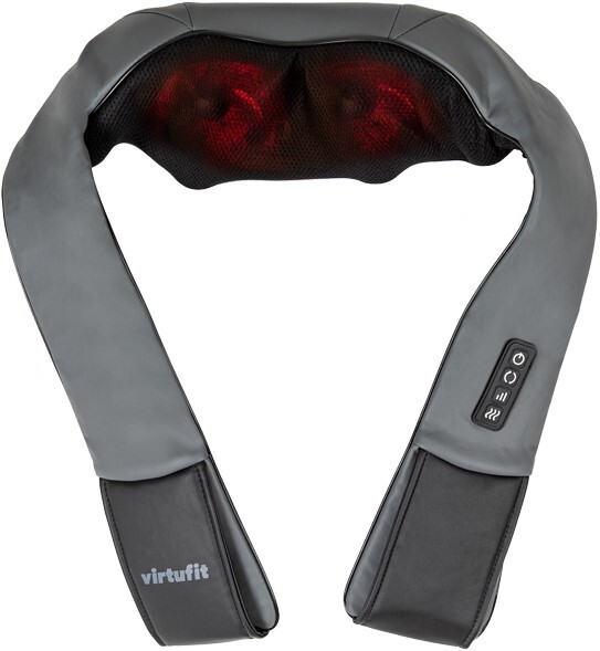 Kaelamassaaži padi Virtufit
