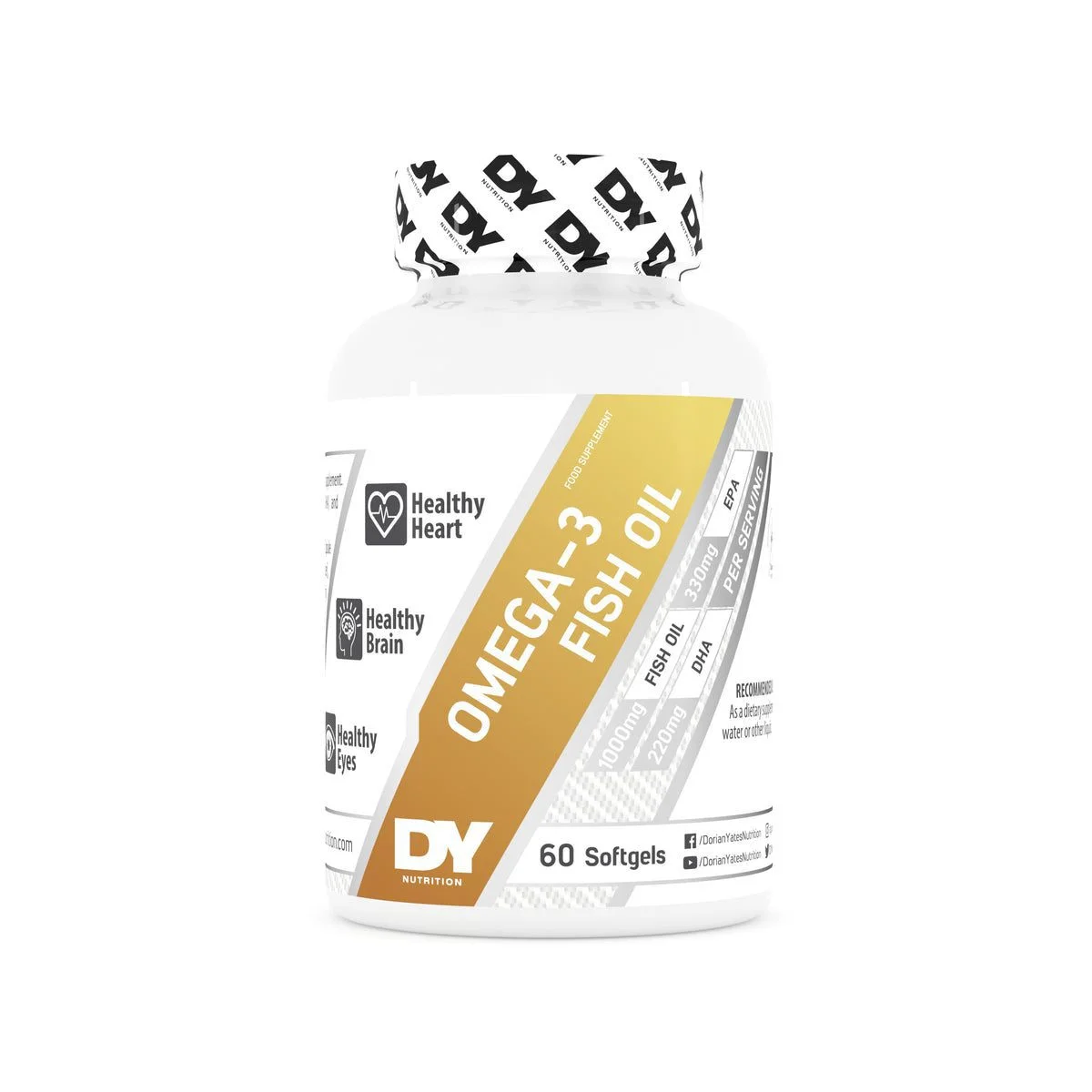 DY OMEGA-3 Softgel